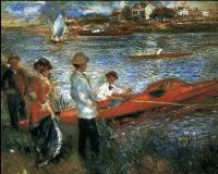 Renoir, Pierre Auguste - Oil Painting